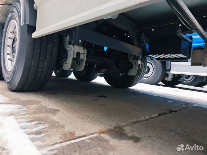 Полуприцеп рефрижератор Купава 93FL00, 2025