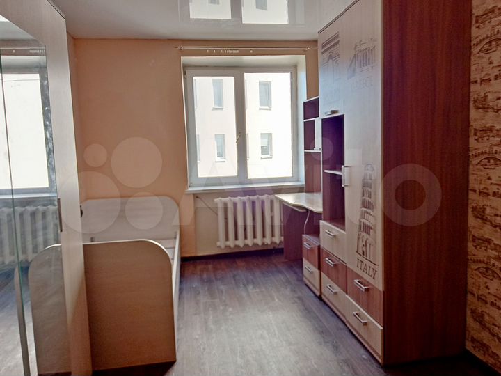 3-к. квартира, 58,7 м², 4/5 эт.