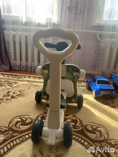 Многофункциональный игровой центр ходунки