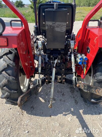 Трактор DONGFENG DF-244, 2013