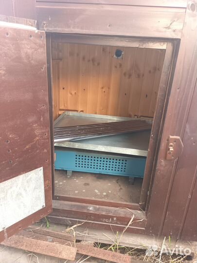 Продам коптилку