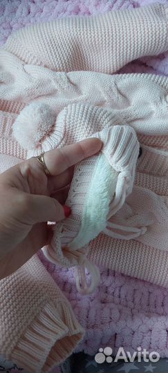 Комбинезон детский