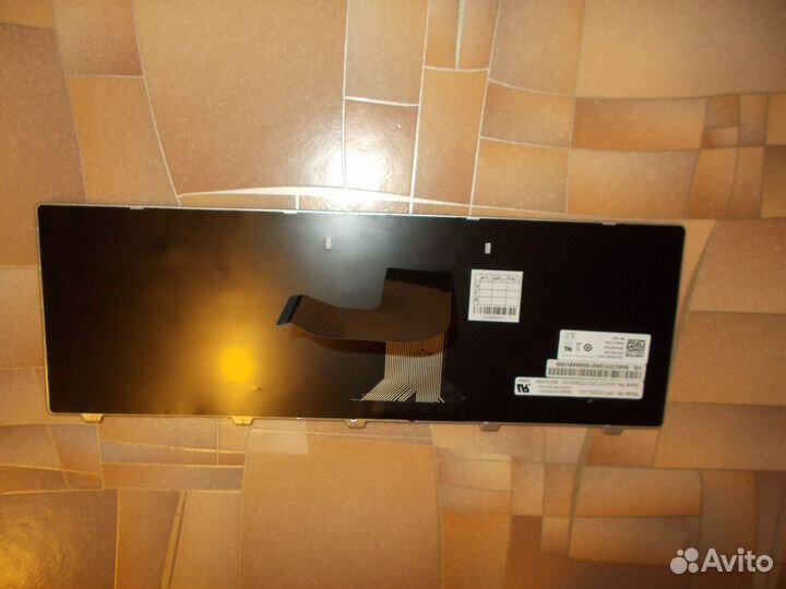 Клавиатура для Dell N5050, 5520, MP-10K63SU-442