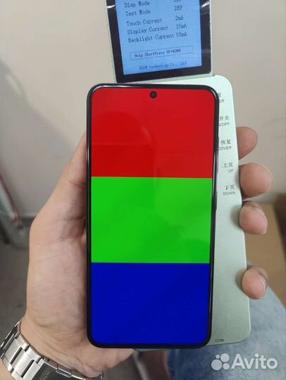 Дисплей samsung s23 g911
