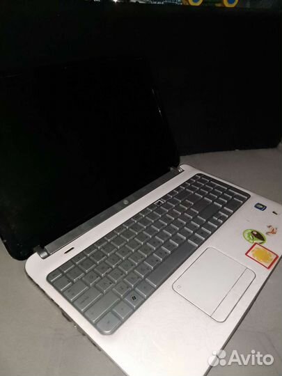 Hp pavilion dv6