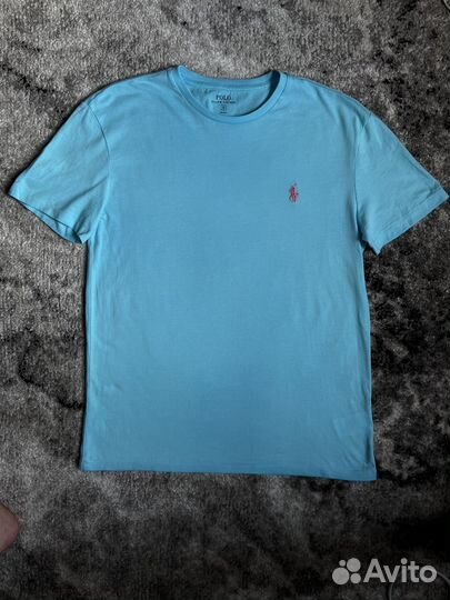 Футболка polo ralph lauren оригинал