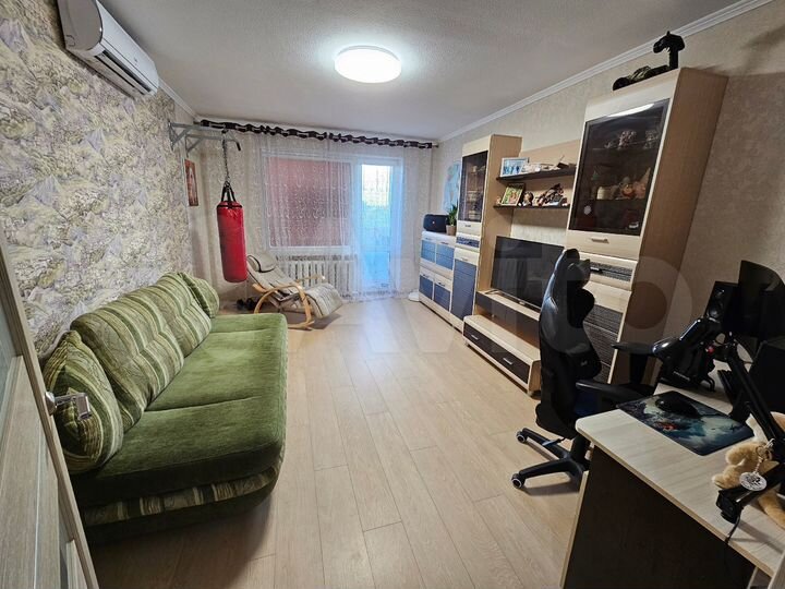 3-к. квартира, 62,5 м², 3/3 эт.