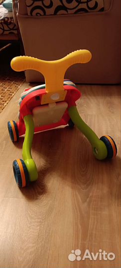 Ходунки каталка