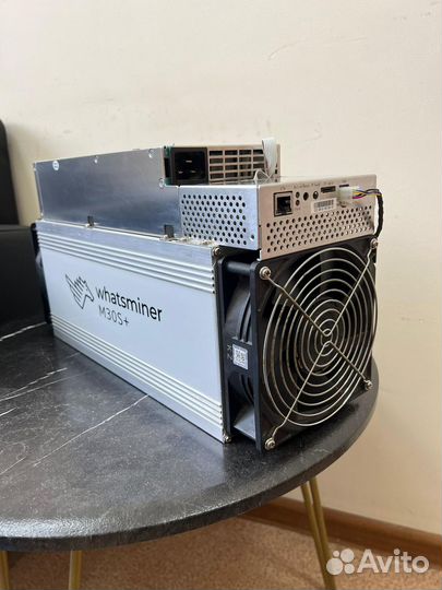 Asic Whatsminer m30s+ 100th - 106th