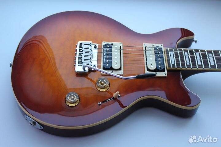 Edwards by ESP E-KT-125S/QM Knight Model