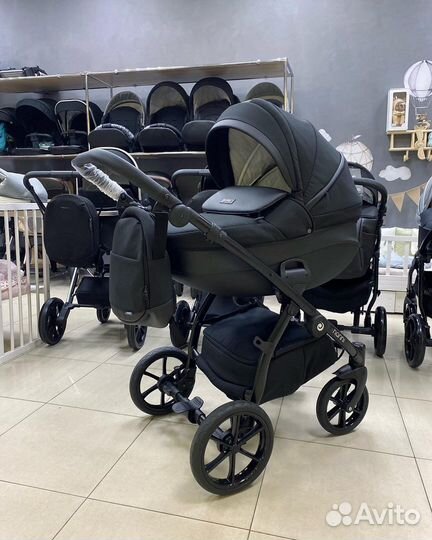 Коляска Tutis Nanni