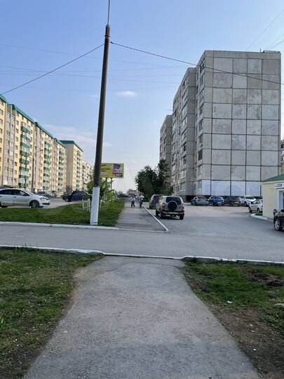 2-к. квартира, 46 м², 8/9 эт.