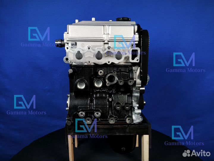 Двигатель Daewoo Matiz Матиз F8CV 0,8 Новый