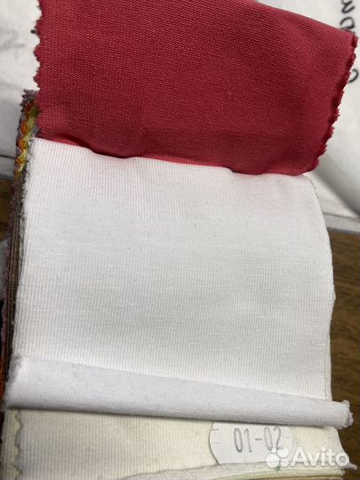 Ткань кулирная гладь пенье 200гр 92хл 8эл