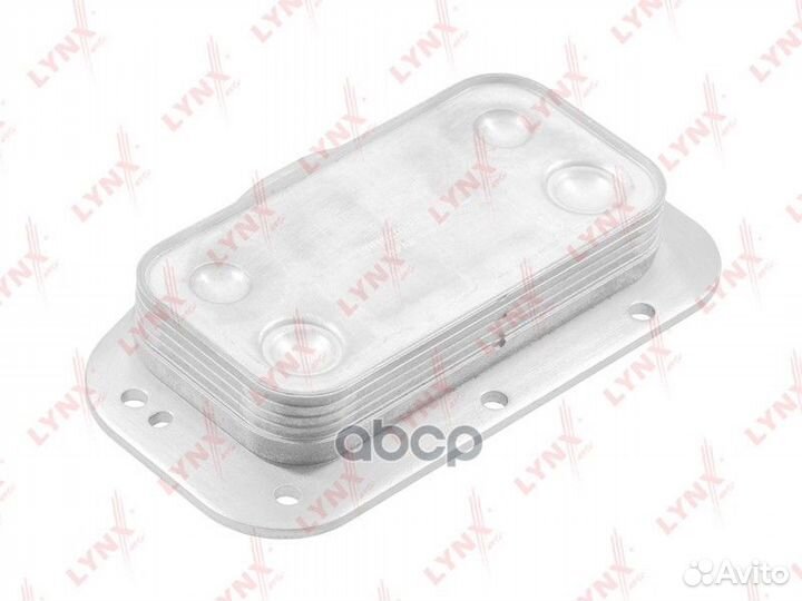 Радиатор масляный RO1001 lynxauto