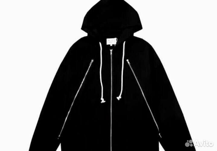 Зип худи Maison Margiela
