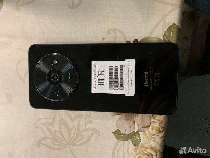 Xiaomi Redmi A3, 3/64 ГБ