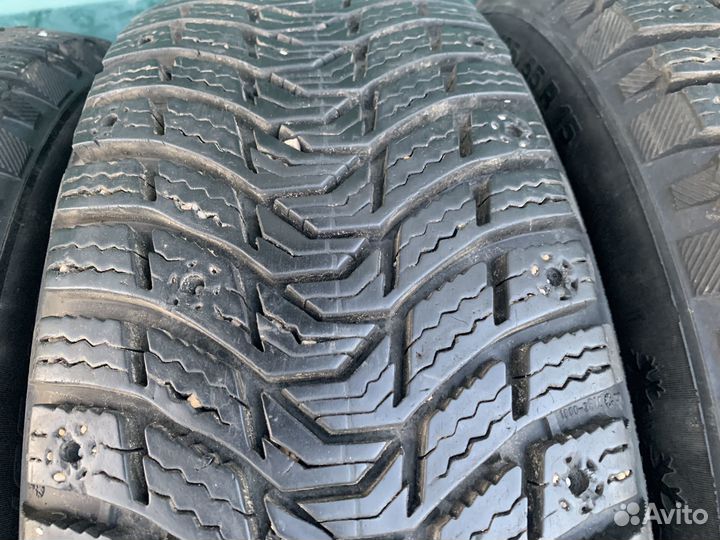 Michelin X-Ice North 3 195/55 R15 89T