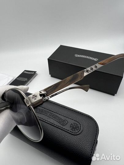 Очки мужские chrome hearts