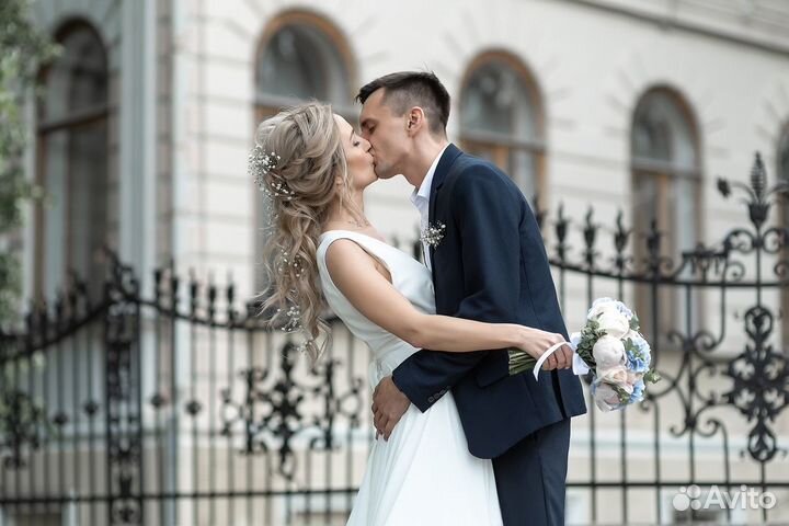 Свадебный и семейный фотограф