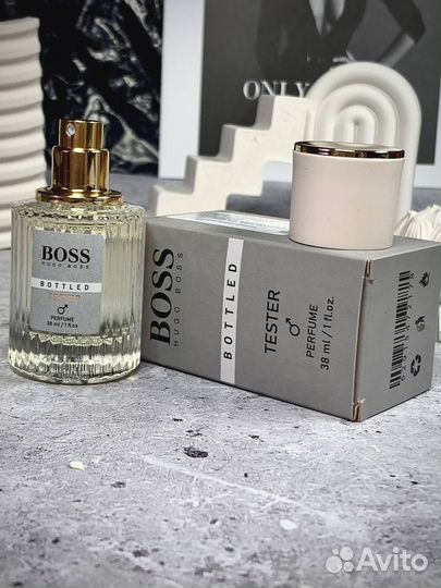 Духи hugo boss 38мл