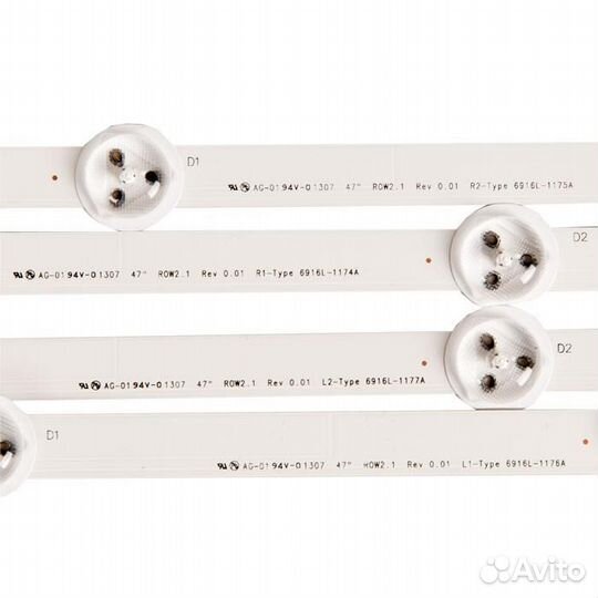 Подветка телевизоров RocknParts