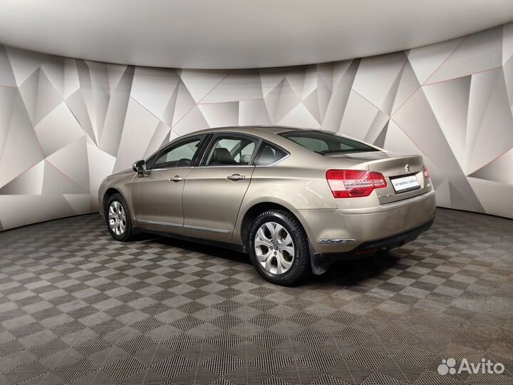 Citroen C5 2.0 AT, 2008, 103 566 км