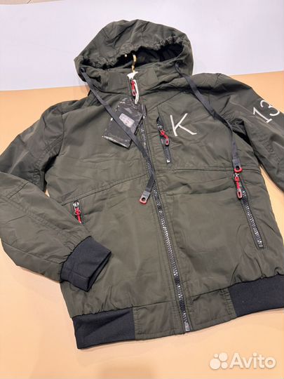 Ветровки для мальчика