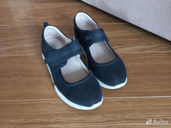 Туфли для девочки