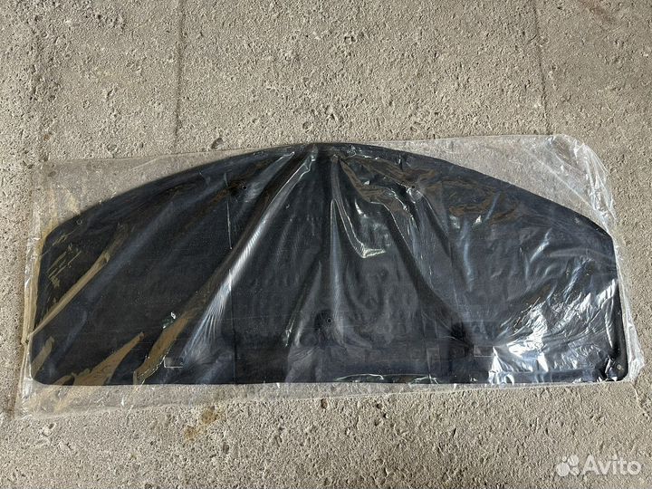 Утеплитель шумоизоляция капота camry 50-55