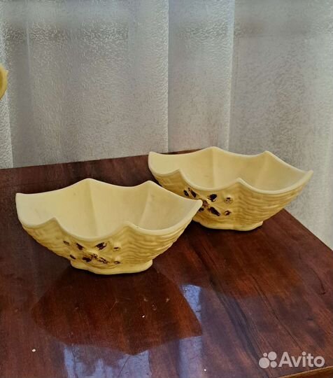 Ваза-ладья из колкого пластикасссркрасивый подарок