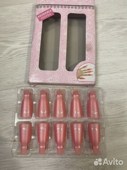 Гель лаки новые и другие принадлежности