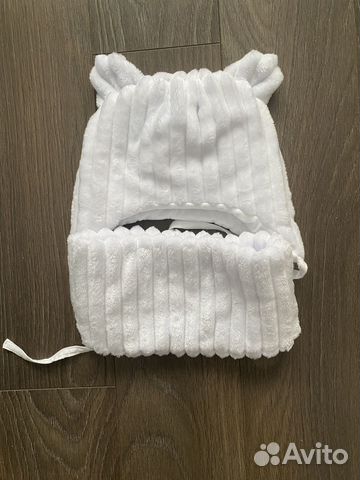 Детская шапка и снуд