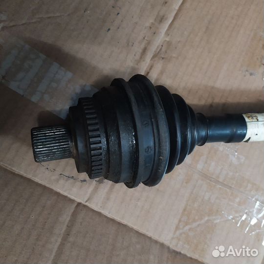 Audi a6 c4 2.4 АКПП левый привод