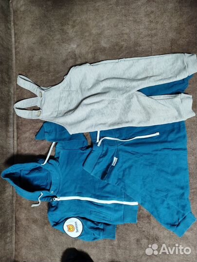 Детские вещи на мальчика 92 98