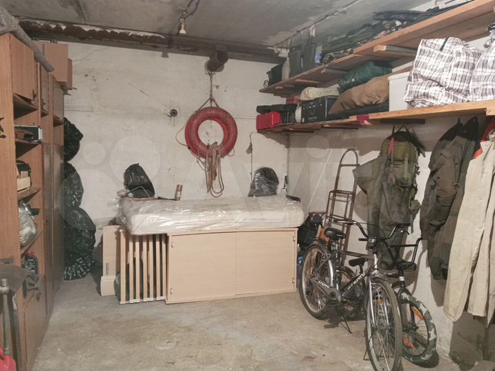 Гараж, 25 м²