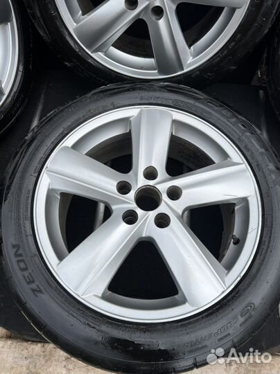 Колёса 235 50 18 Lexus LS460