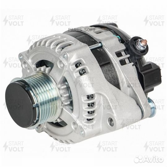 Генератор toyota land cruiser prado 09- LG1916D