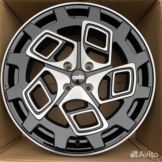 Диски 17 дюймов 4/100