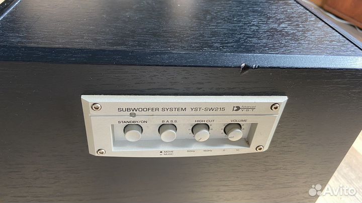 Yamaha YST-SW215. Продажа/обмен