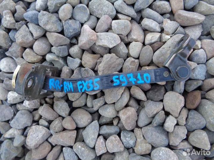 Ограничитель двери задний правый Infiniti Fx35 S50