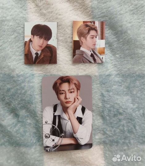 Stray kids SKZ-X Хан Чанбин