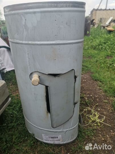 Бак из нержавейки в баню