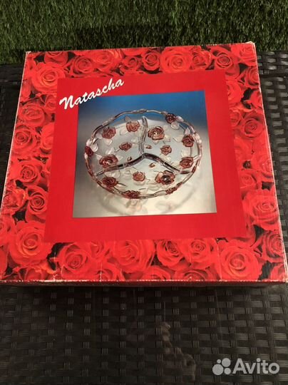 Оригинальная ваза