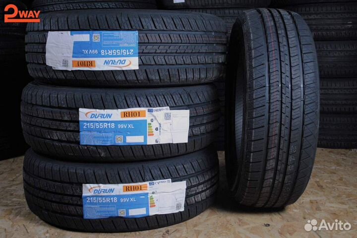 Durun RH01 215/55 R18 99V