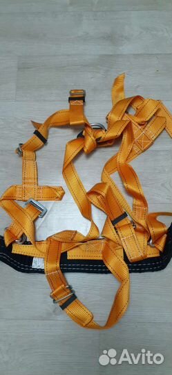 Страховочная система