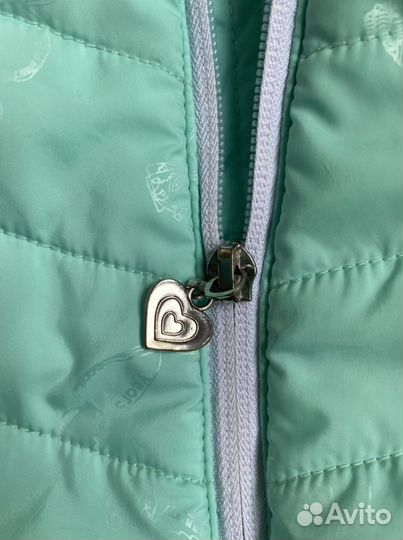 Жилетка для девочки