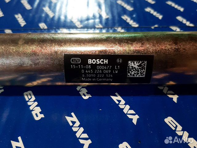 650.1112552 Рампа(0445226075-069)