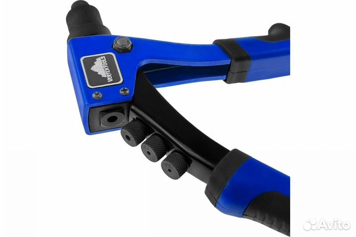 Усиленный заклепочник VertexTools