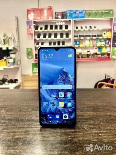 Xiaomi Redmi 9C (NFC), 3/64 ГБ